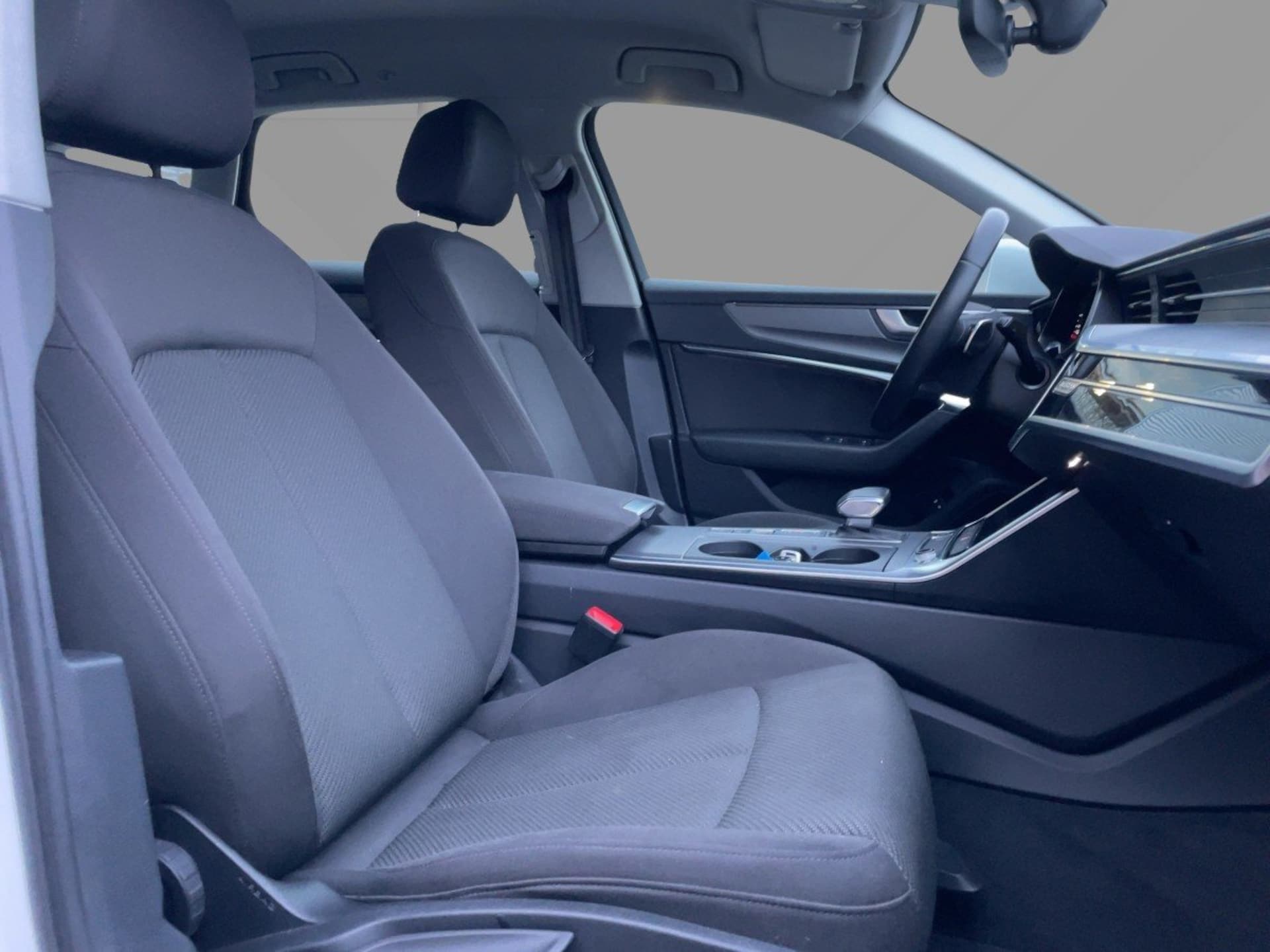 Audi A6 Avant TFSI e