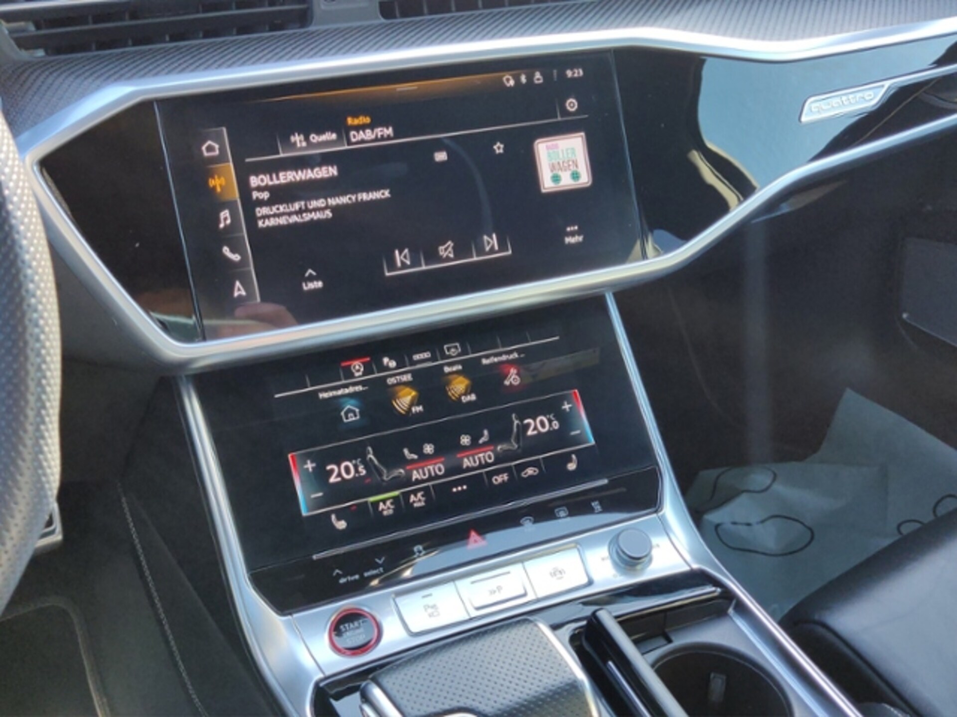 Audi S6 Avant