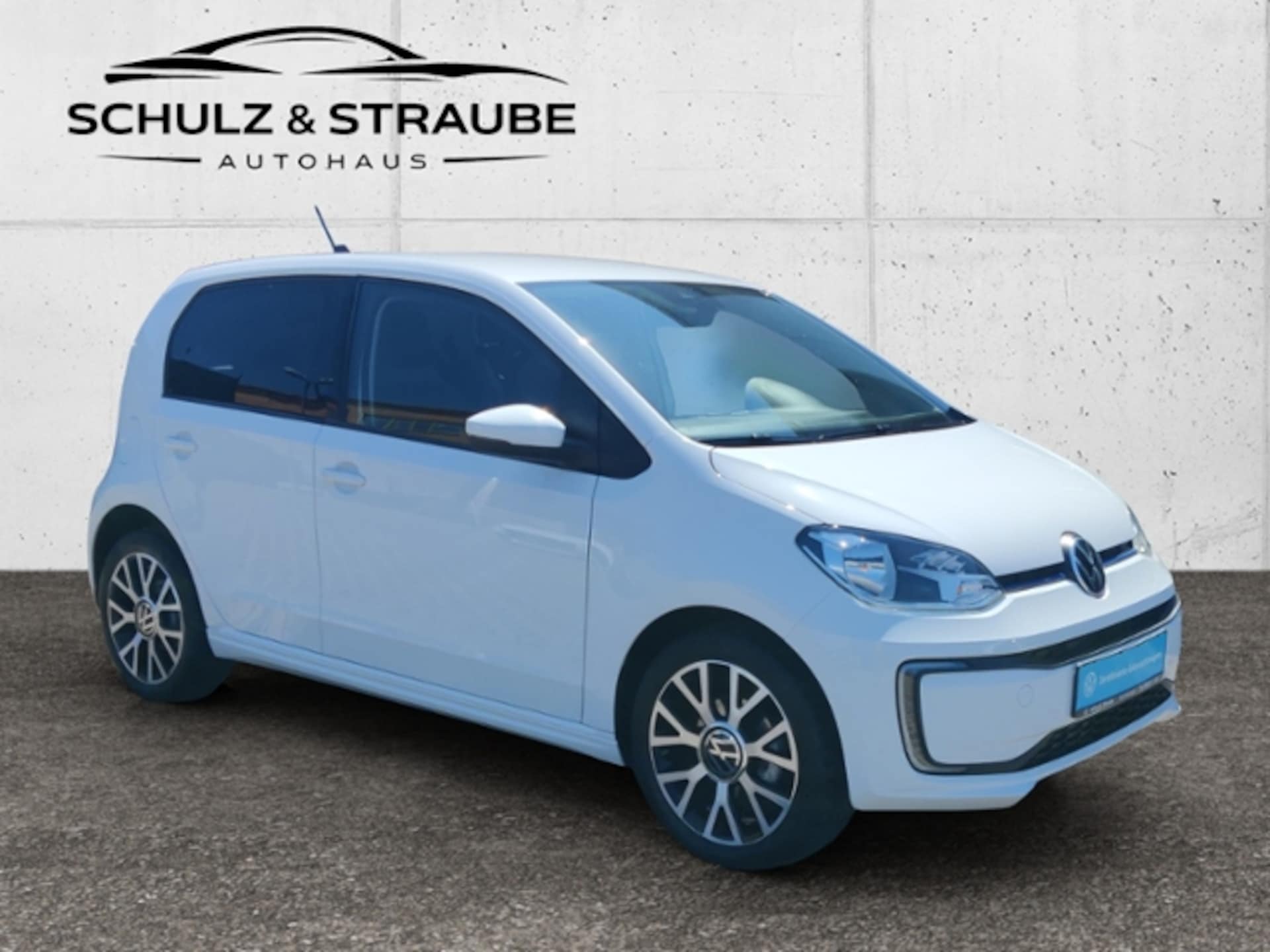 Volkswagen e-up! Edition