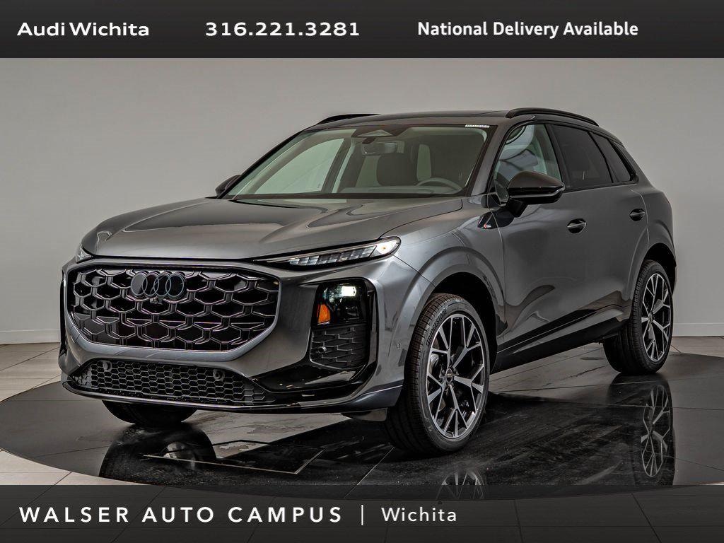 2026 Audi Q3 SUV