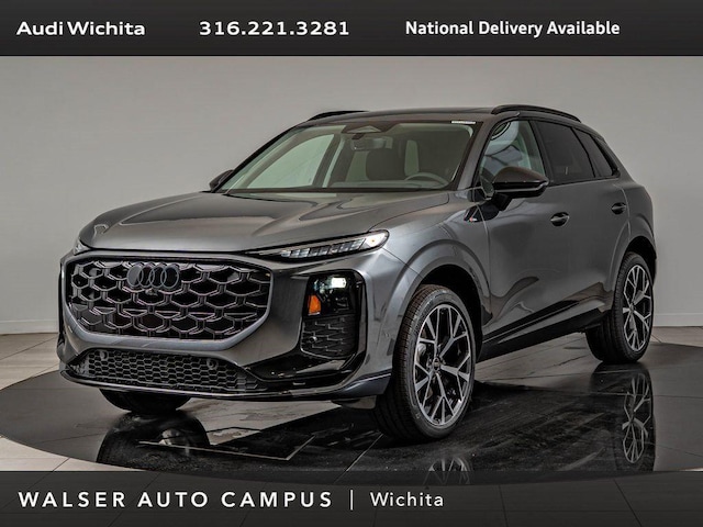 Photo of 2026 Audi Q3 SUV 