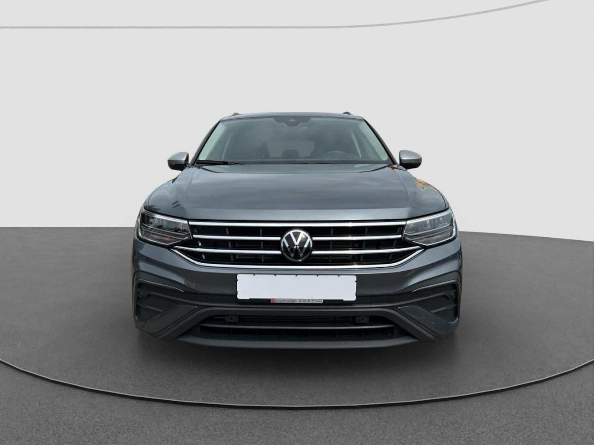 Volkswagen Tiguan Allspace Life
