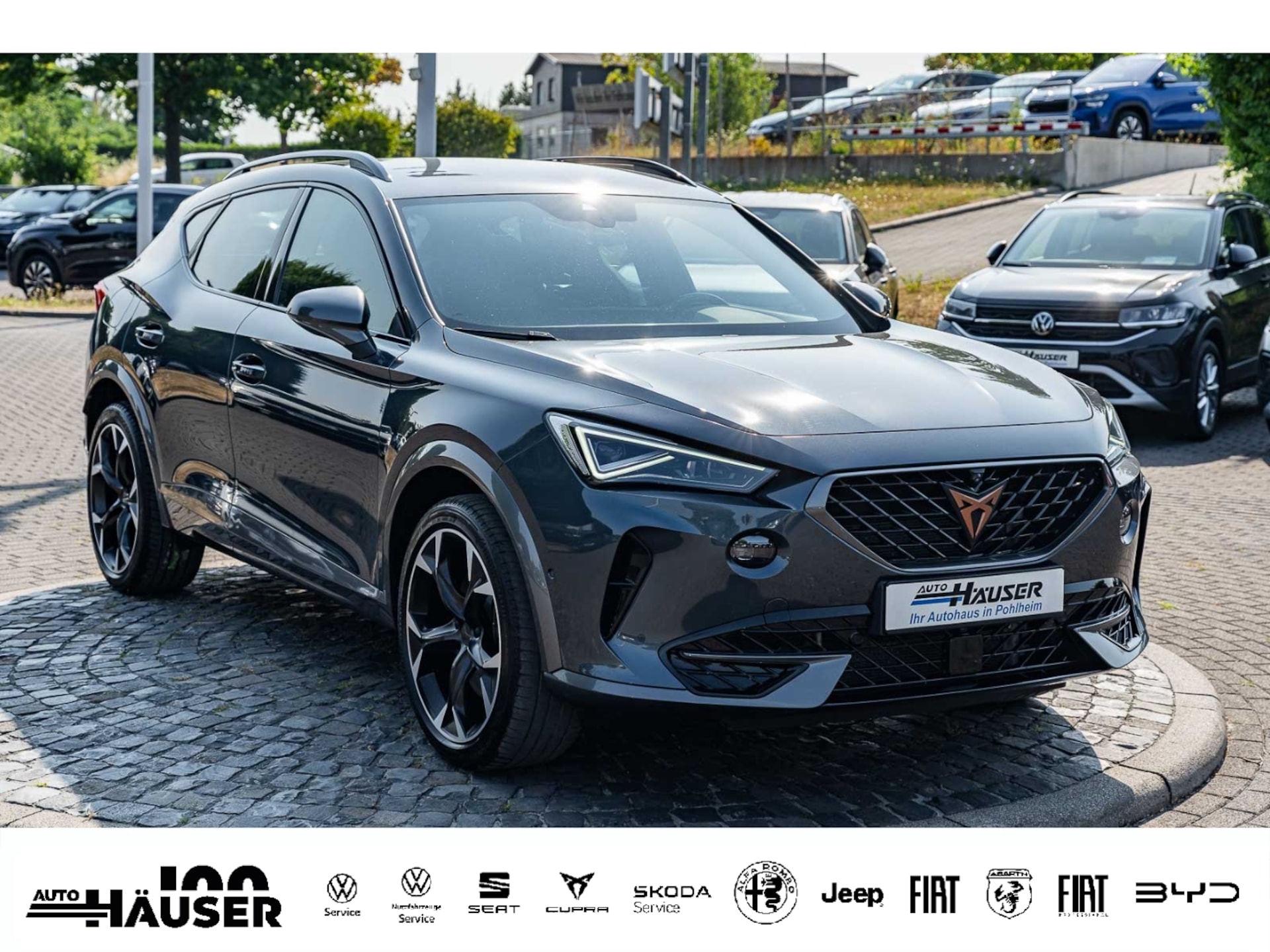 CUPRA Formentor VZ