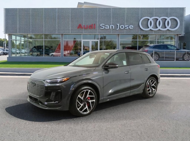2027 Audi SQ6 e-tron