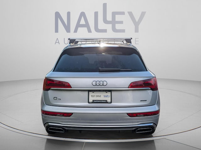 2024 Audi Q5 TFSI e
