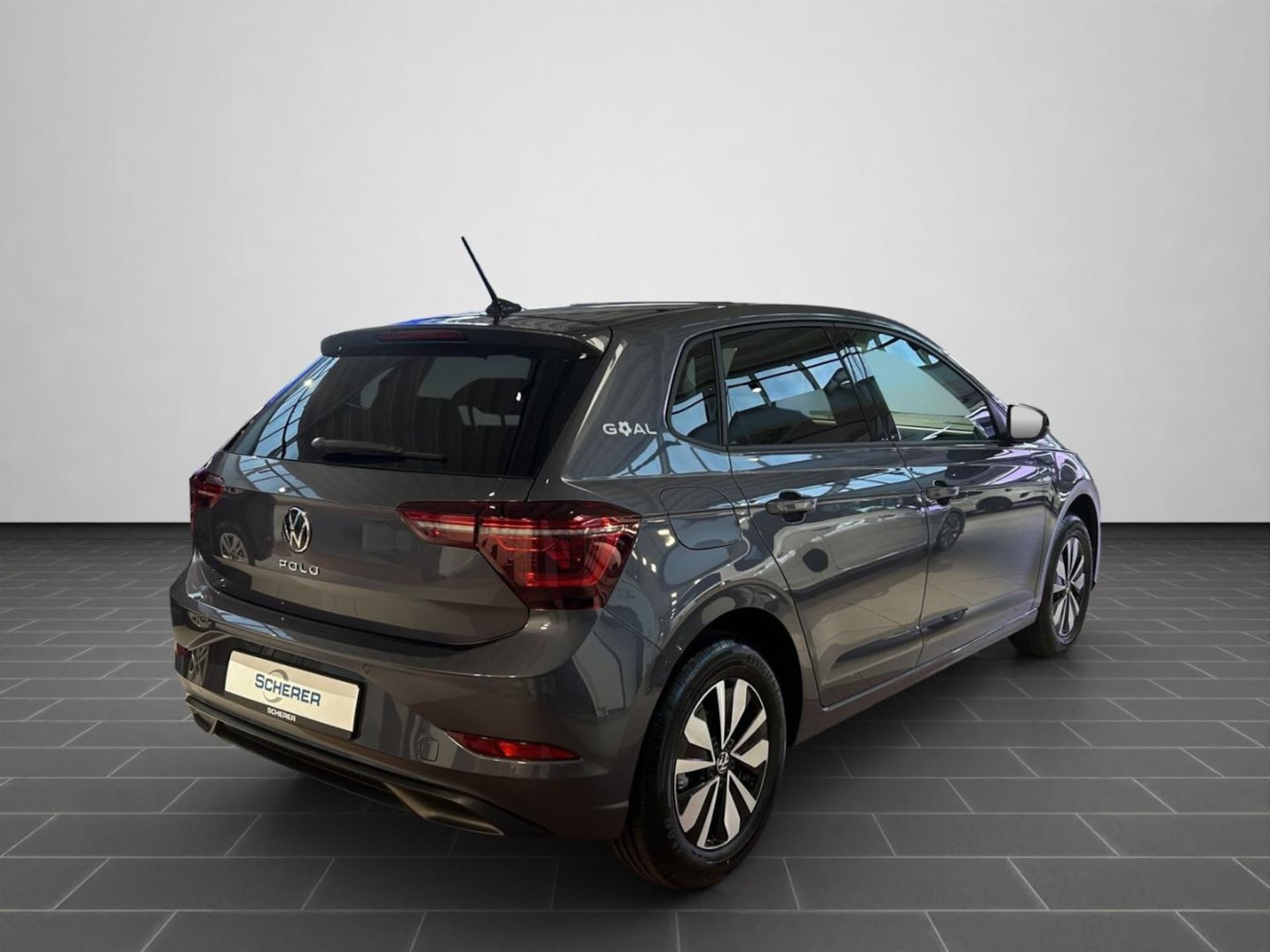 Volkswagen Polo Goal