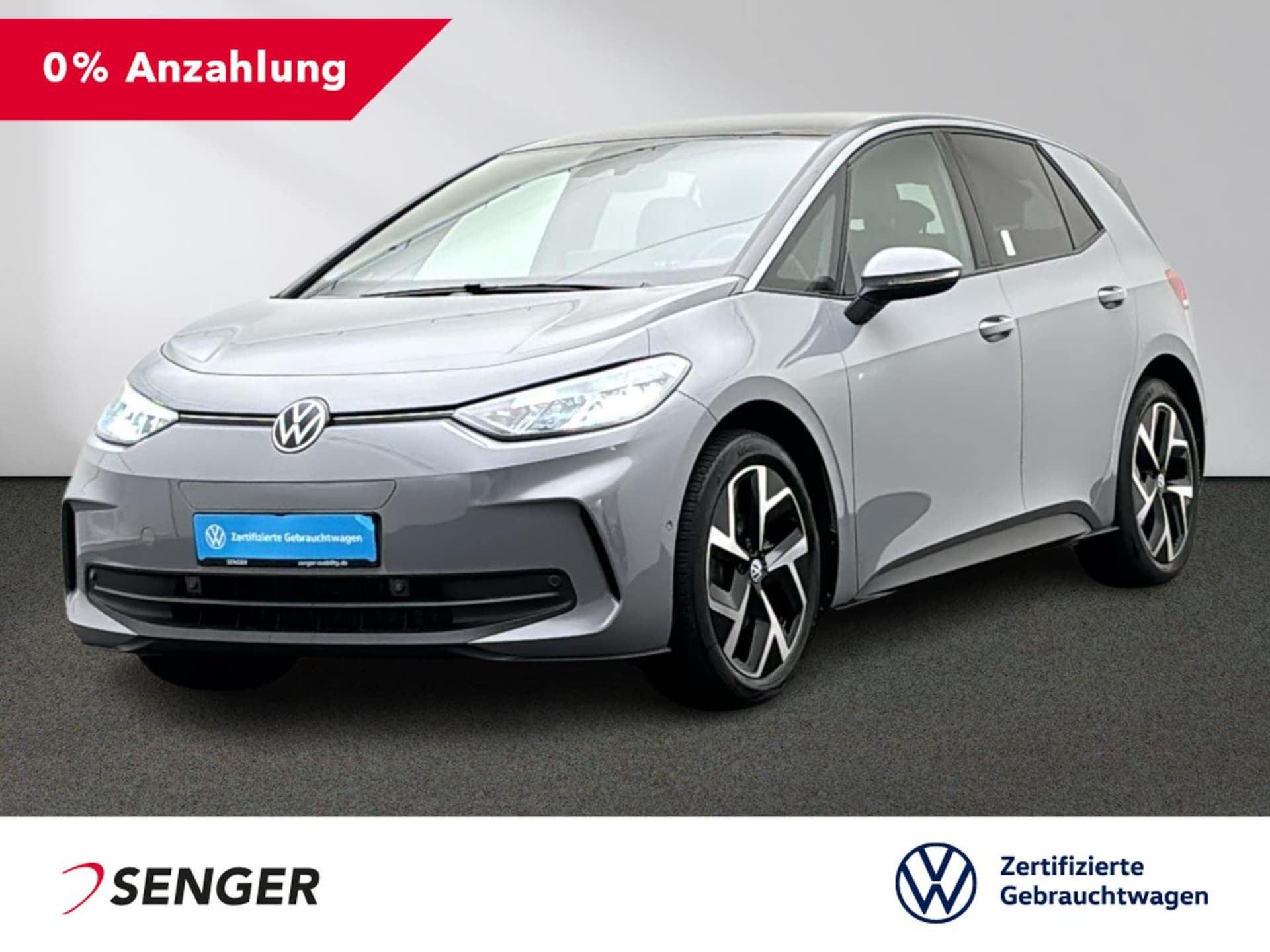 Volkswagen ID.3 MOVE Pro