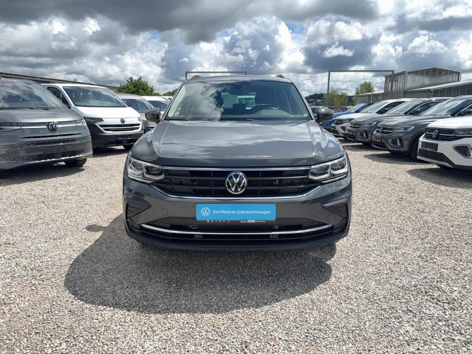 Volkswagen Tiguan Life