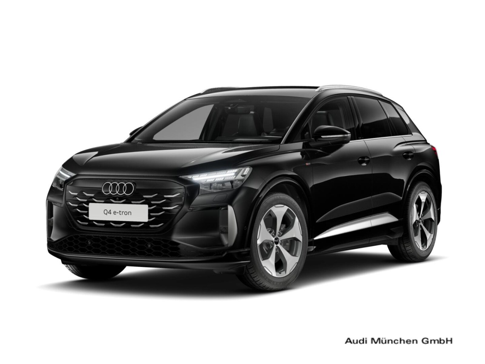 Audi Q4 e-tron – Bild 2