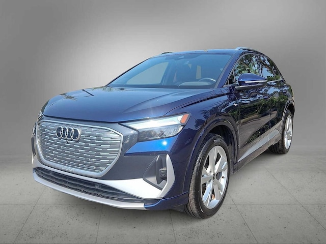 2023 Audi Q4 e-tron