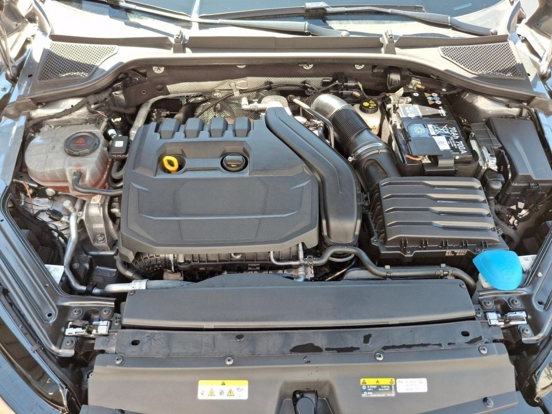 Skoda Octavia Combi Ambition