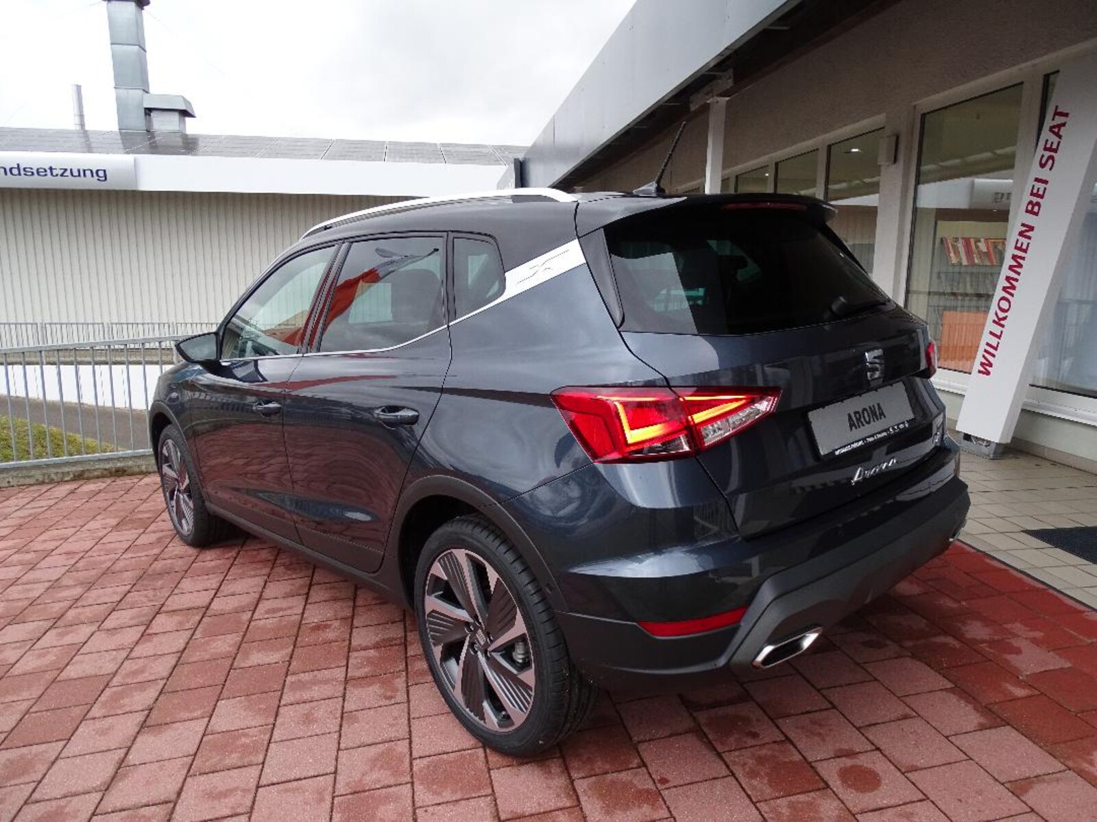 SEAT Arona – Bild 4