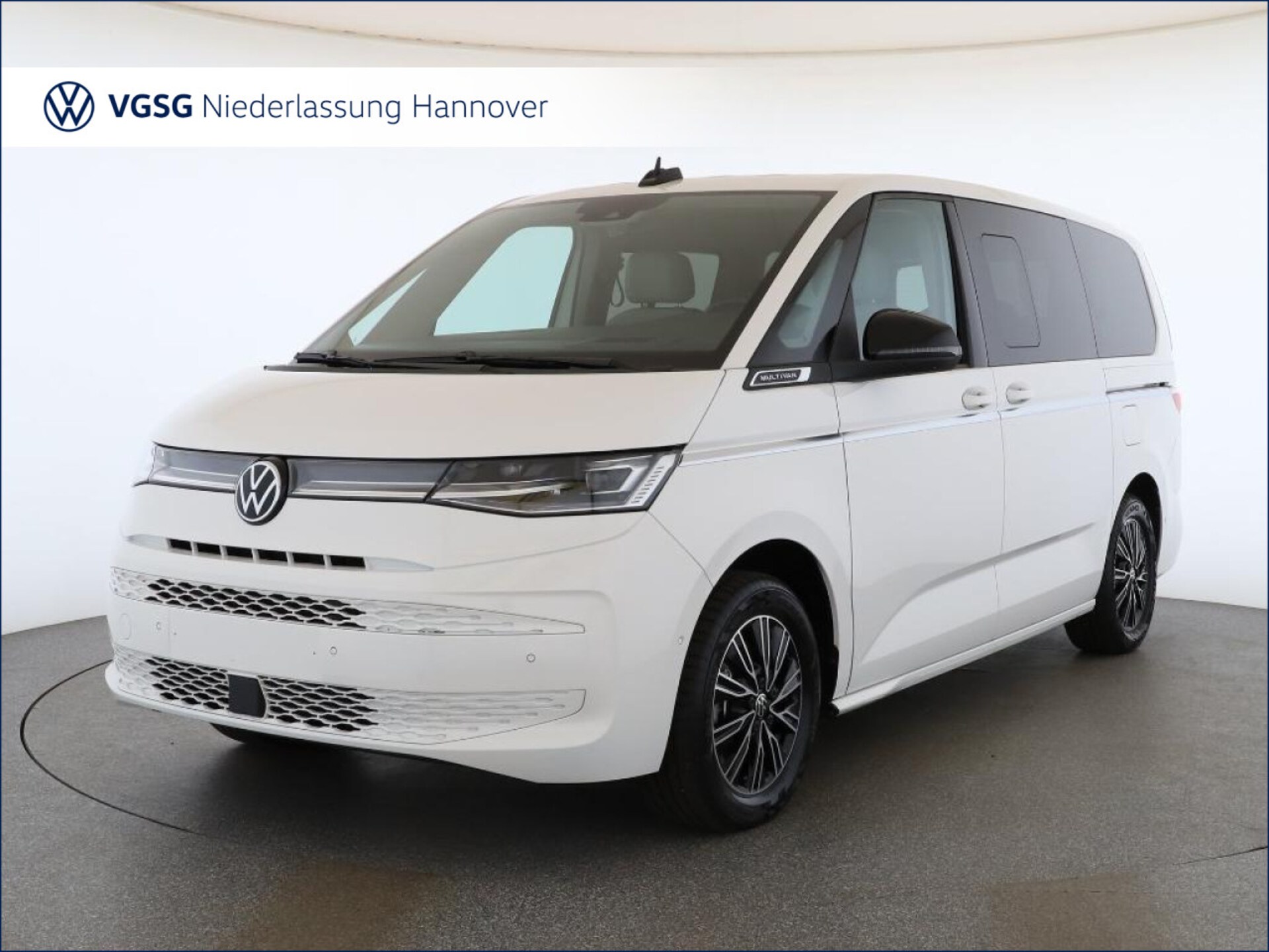 Volkswagen Multivan Langversion Style