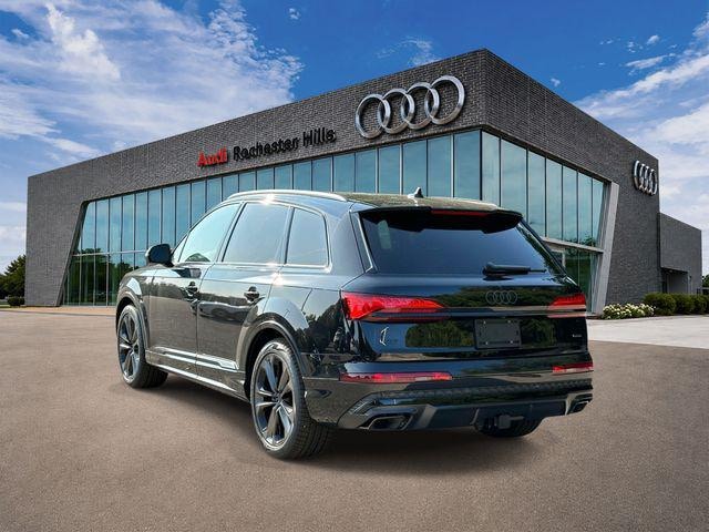 2026 Audi Q7