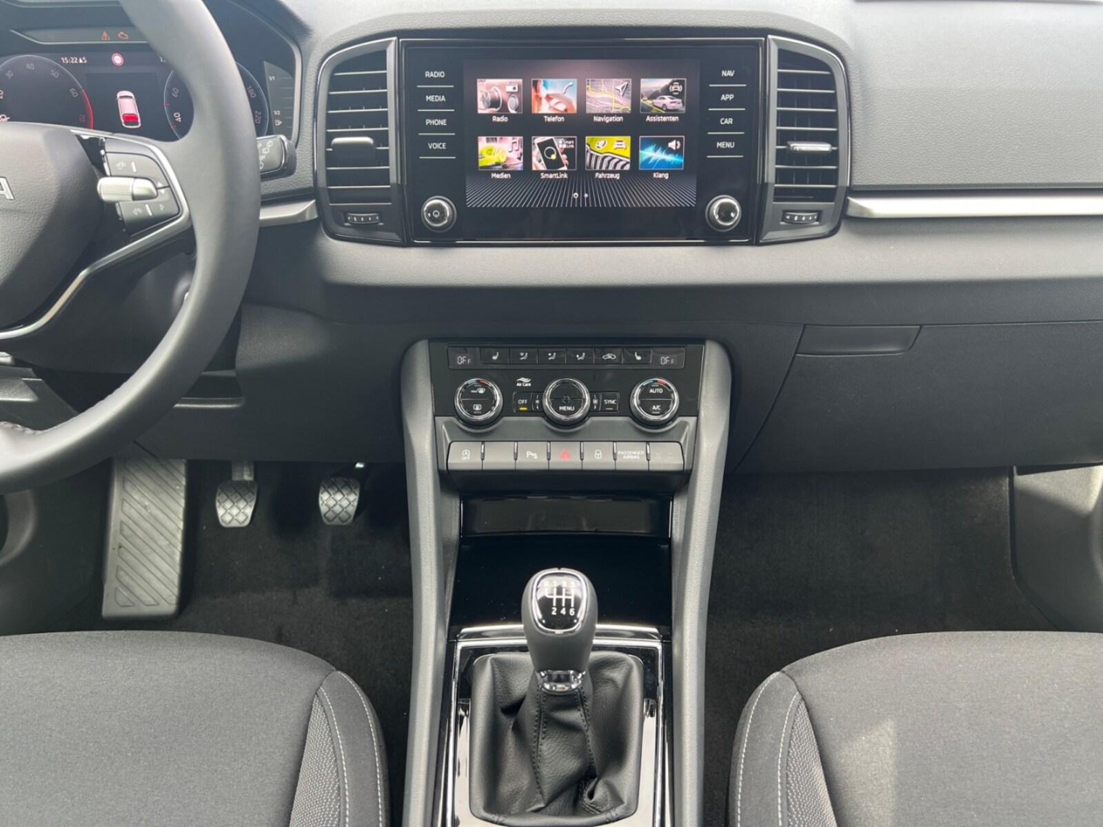 Škoda Karoq – Bild 10