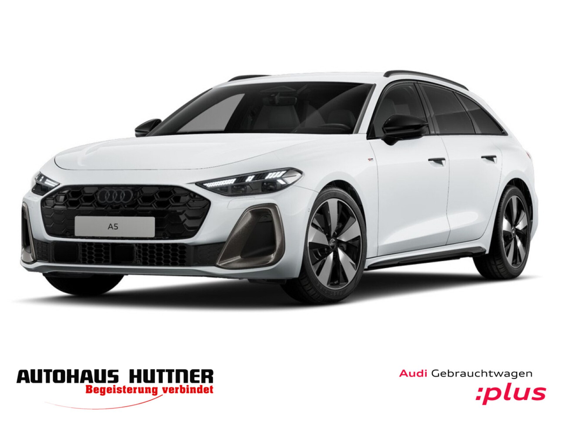 Audi A5 Avant 2026