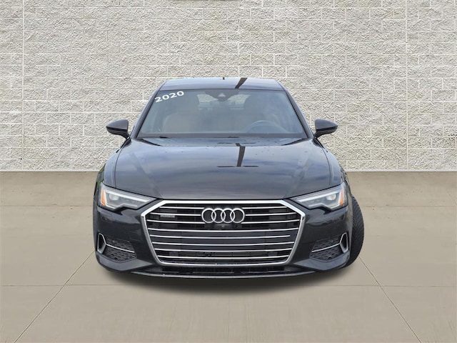2020 Audi A6 Sedan