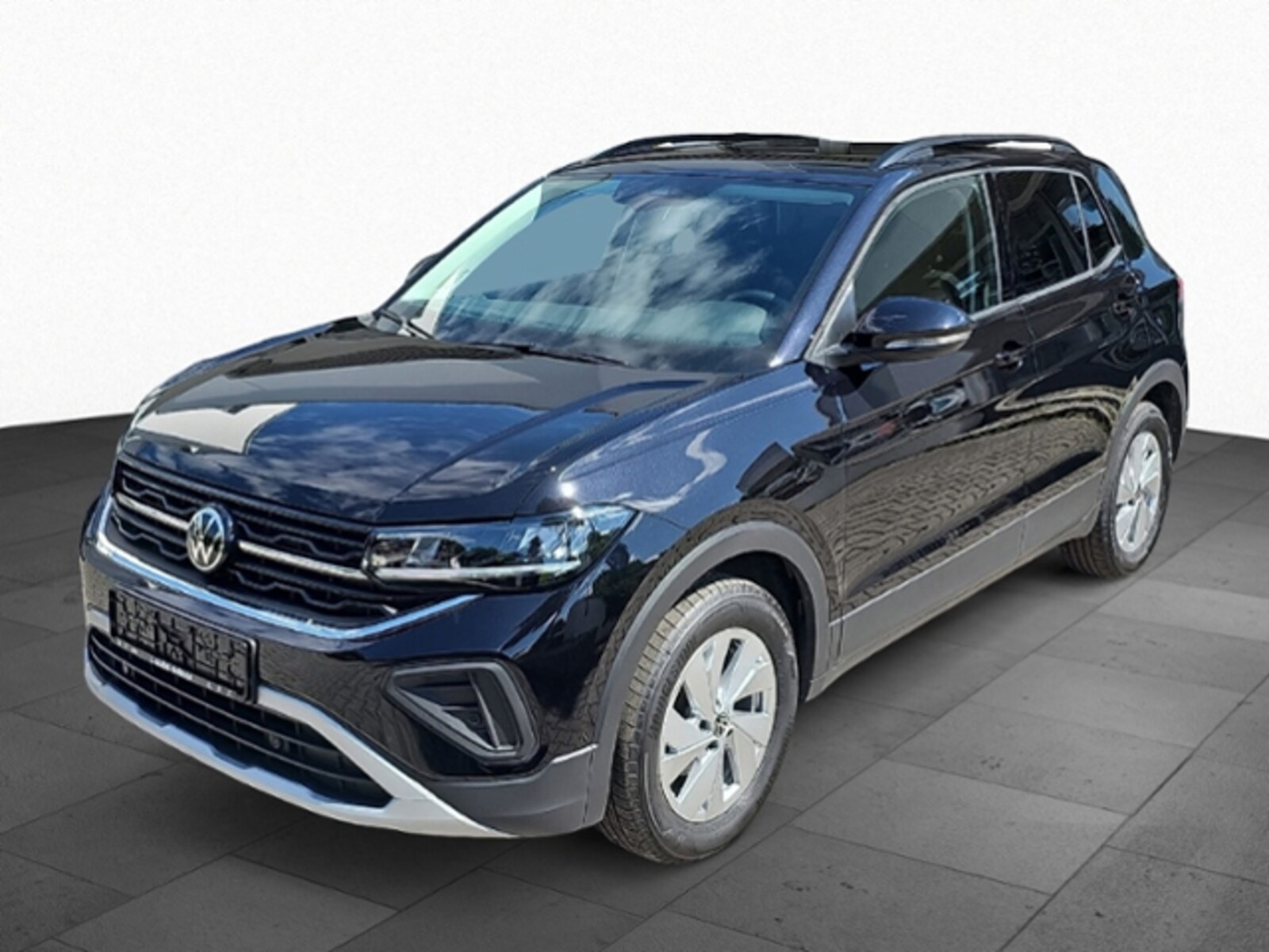 Volkswagen T-Cross – Bild 2