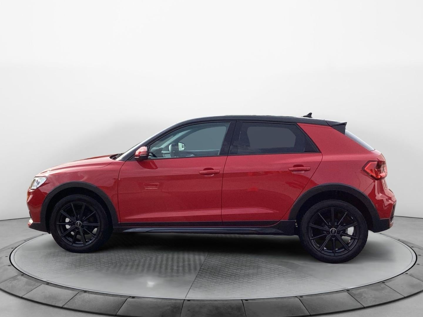 Bild über Audi A1 allstreet 30 TFSI S tronic - für weitere Informationen kontaktieren Sie den Audi Partner