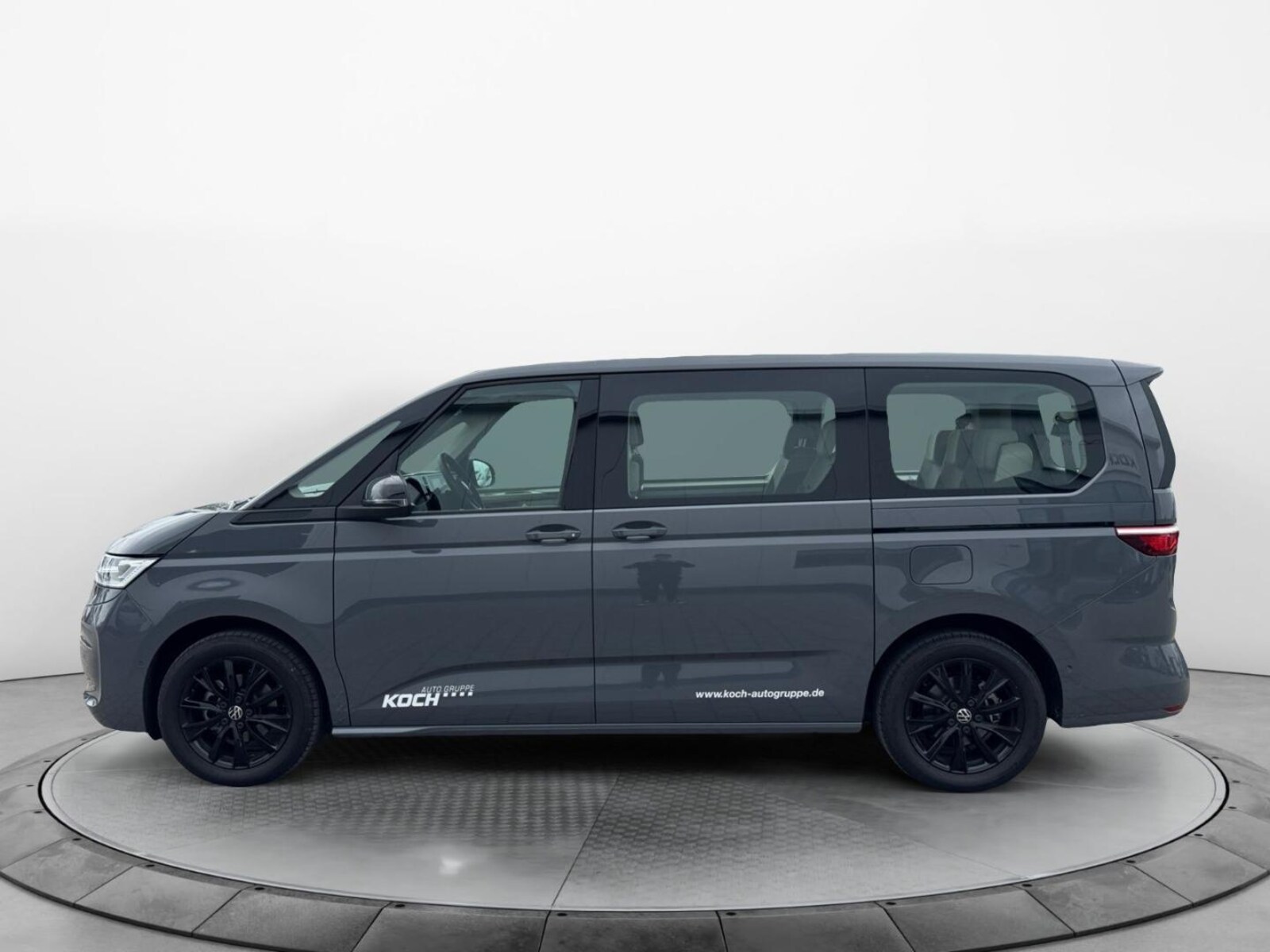 Volkswagen Multivan Langversion – Bild 2
