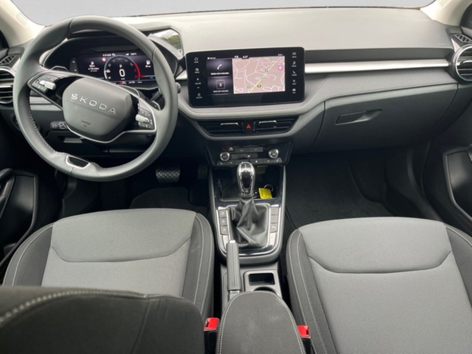 Škoda Fabia – Bild 12