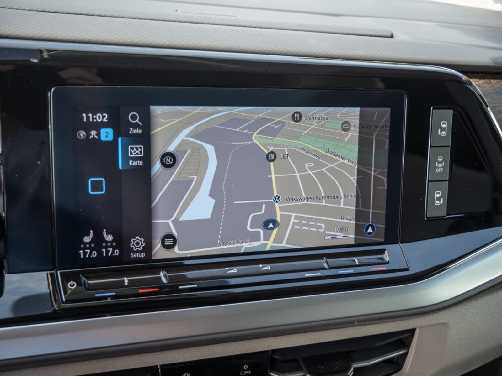 Volkswagen Multivan Langversion – Bild 11