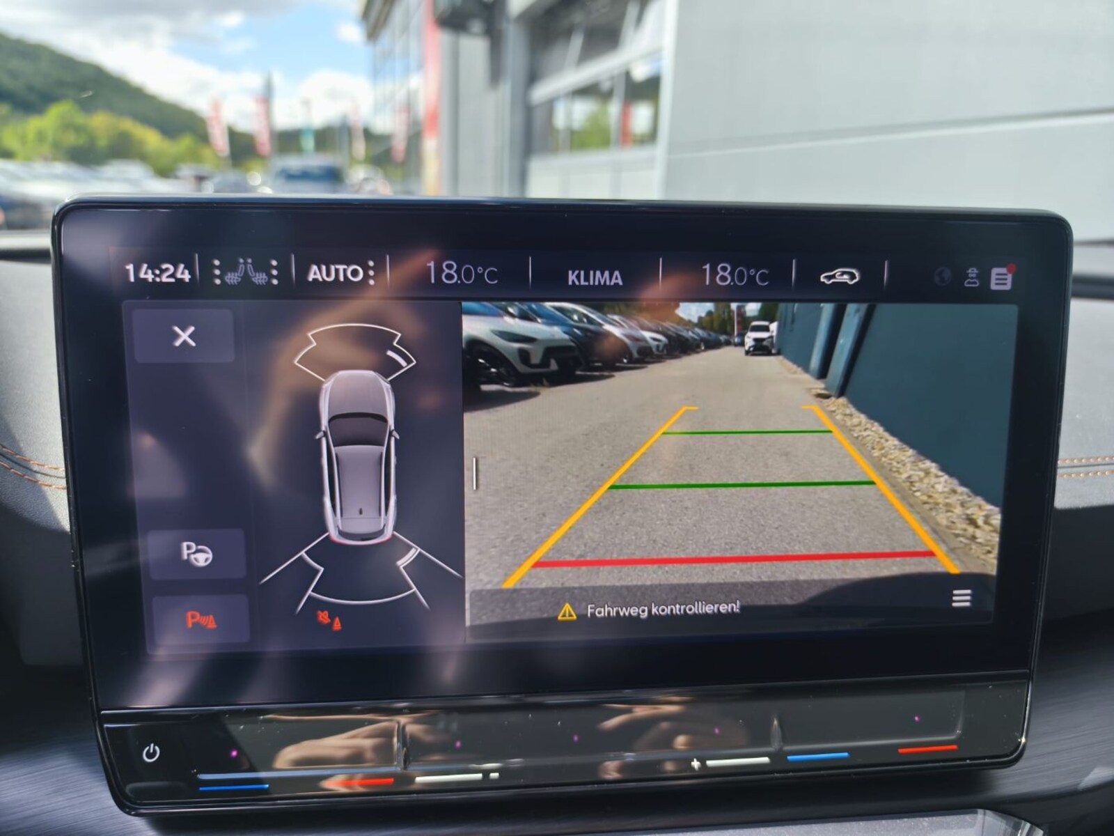 CUPRA Formentor – Bild 15