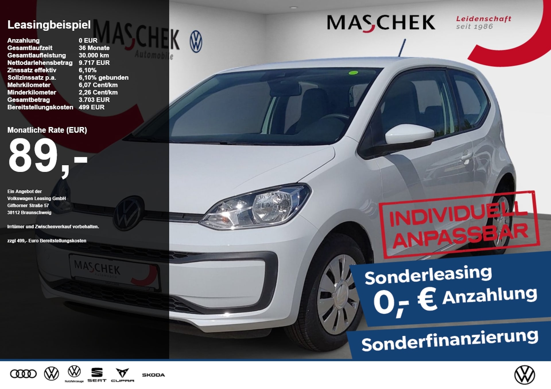 Volkswagen up!