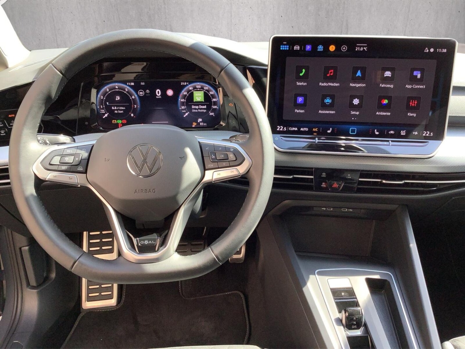 Volkswagen Golf Variant – Bild 13