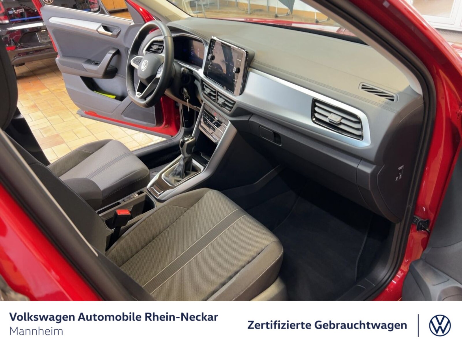 Volkswagen T-Roc – Bild 14