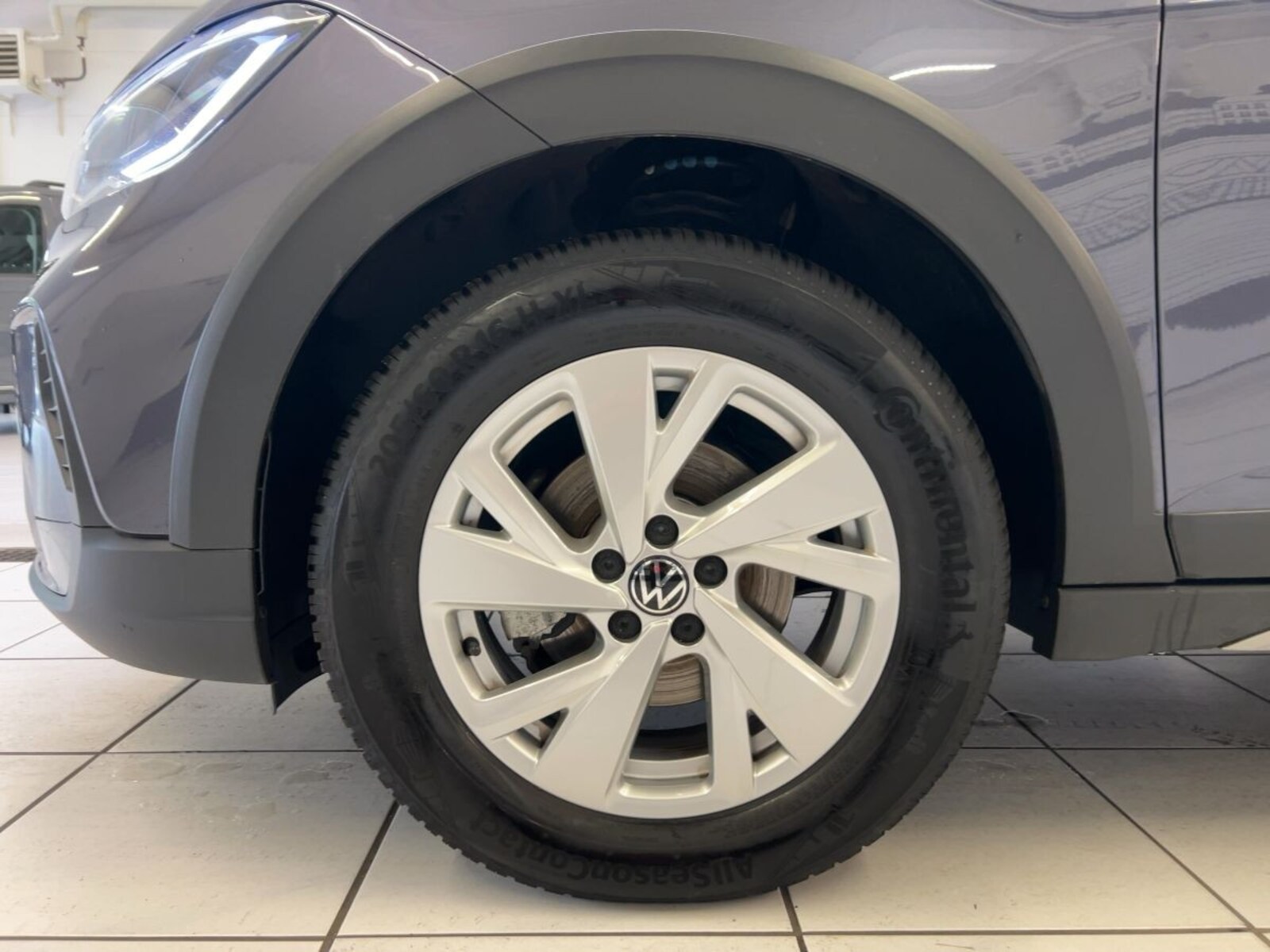 Volkswagen Taigo – Bild 14