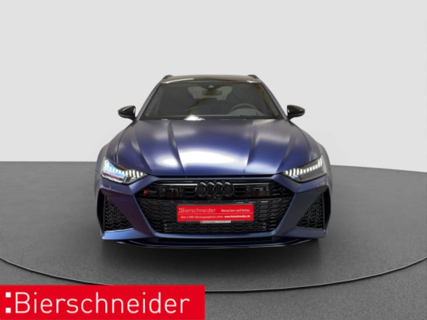 Bild über Audi RS 6 Avant TFSI quattro tiptronic - für weitere Informationen kontaktieren Sie den Audi Partner