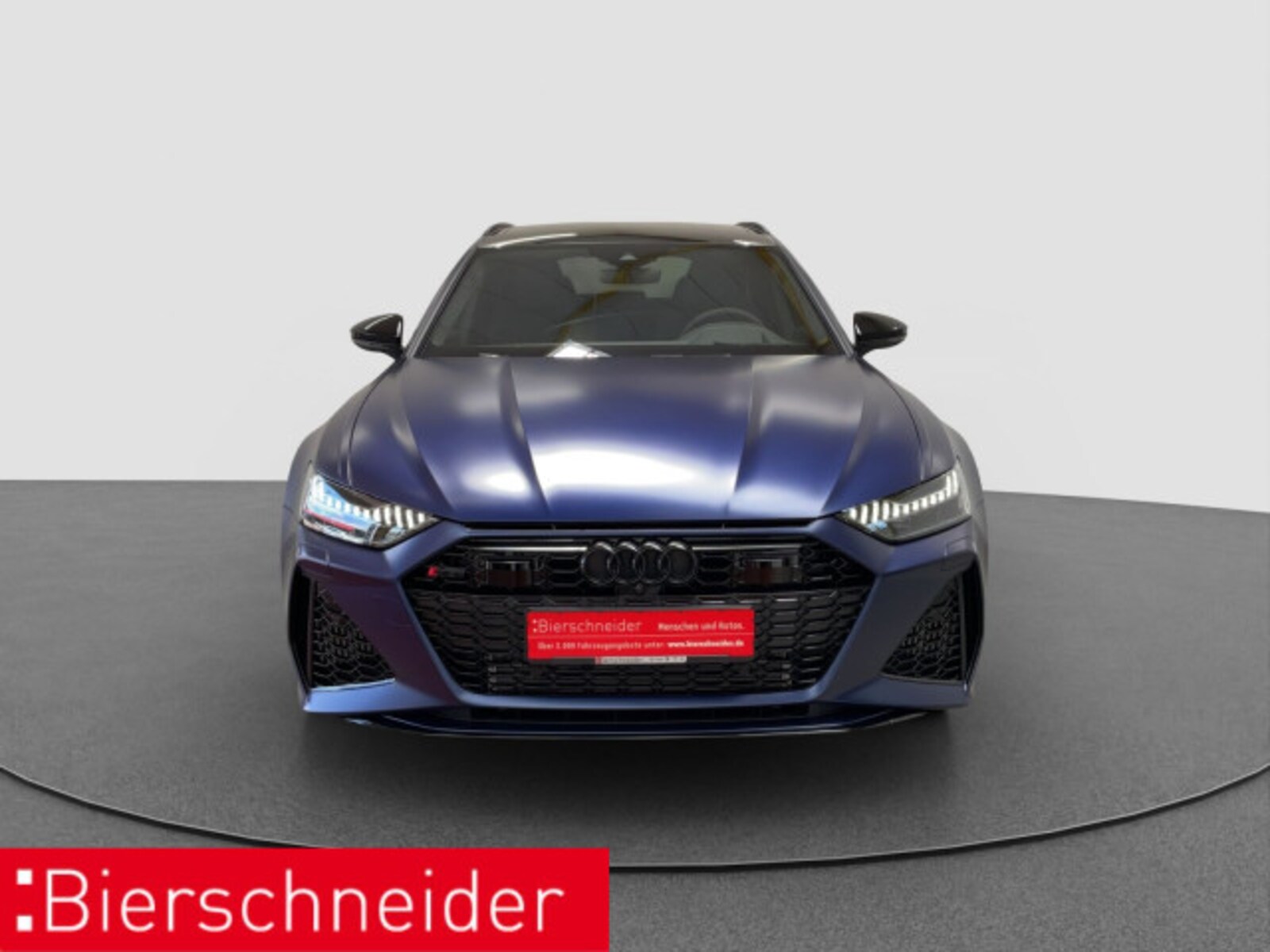 Audi RS 6 Avant – Bild 3