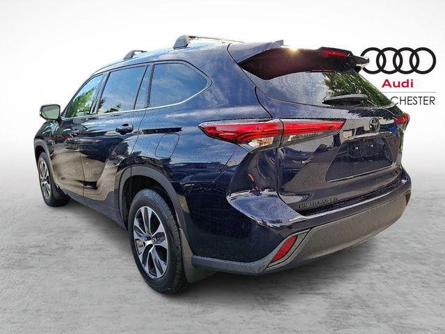 2021 Toyota Highlander