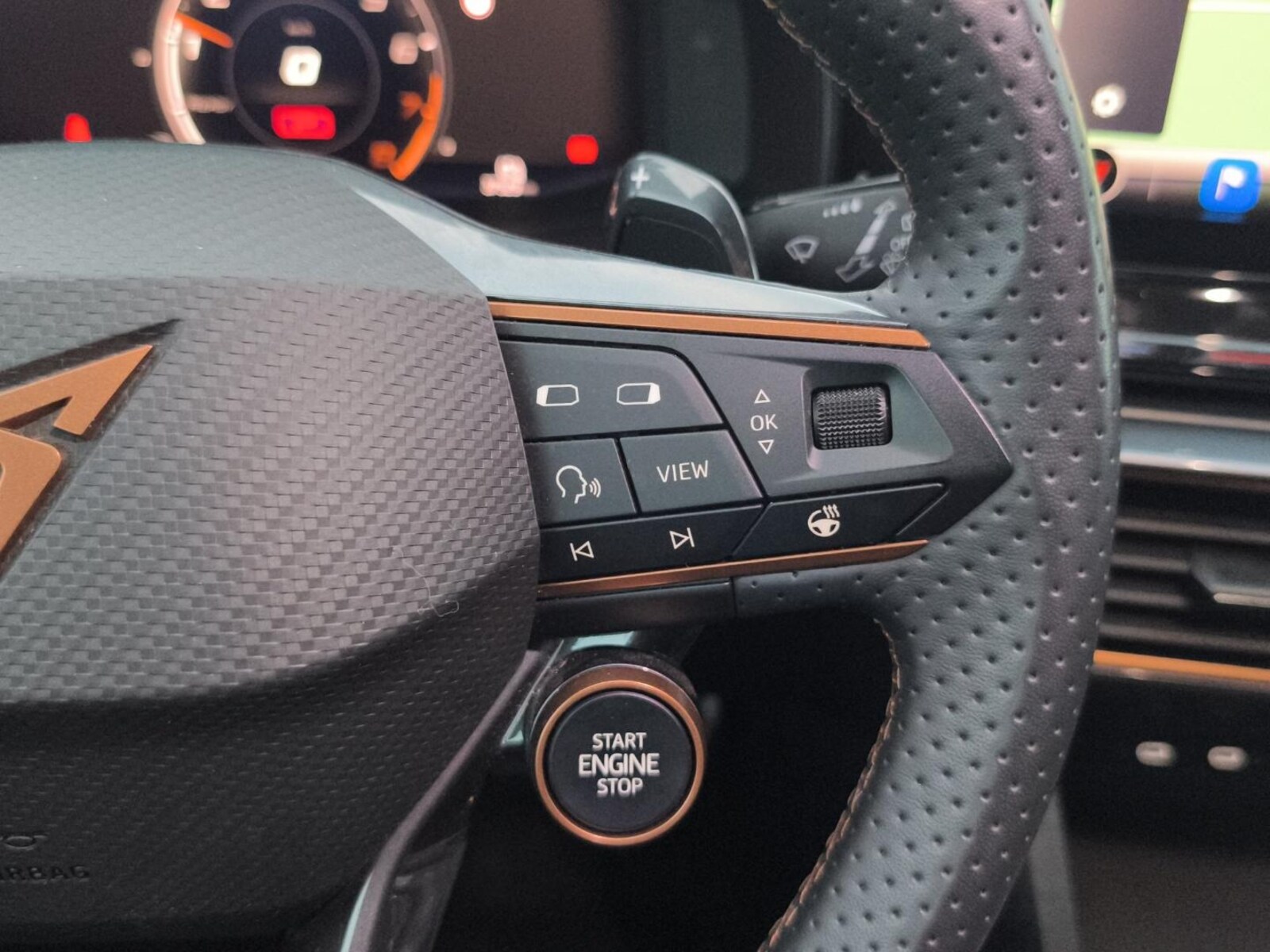 CUPRA Formentor – Bild 18
