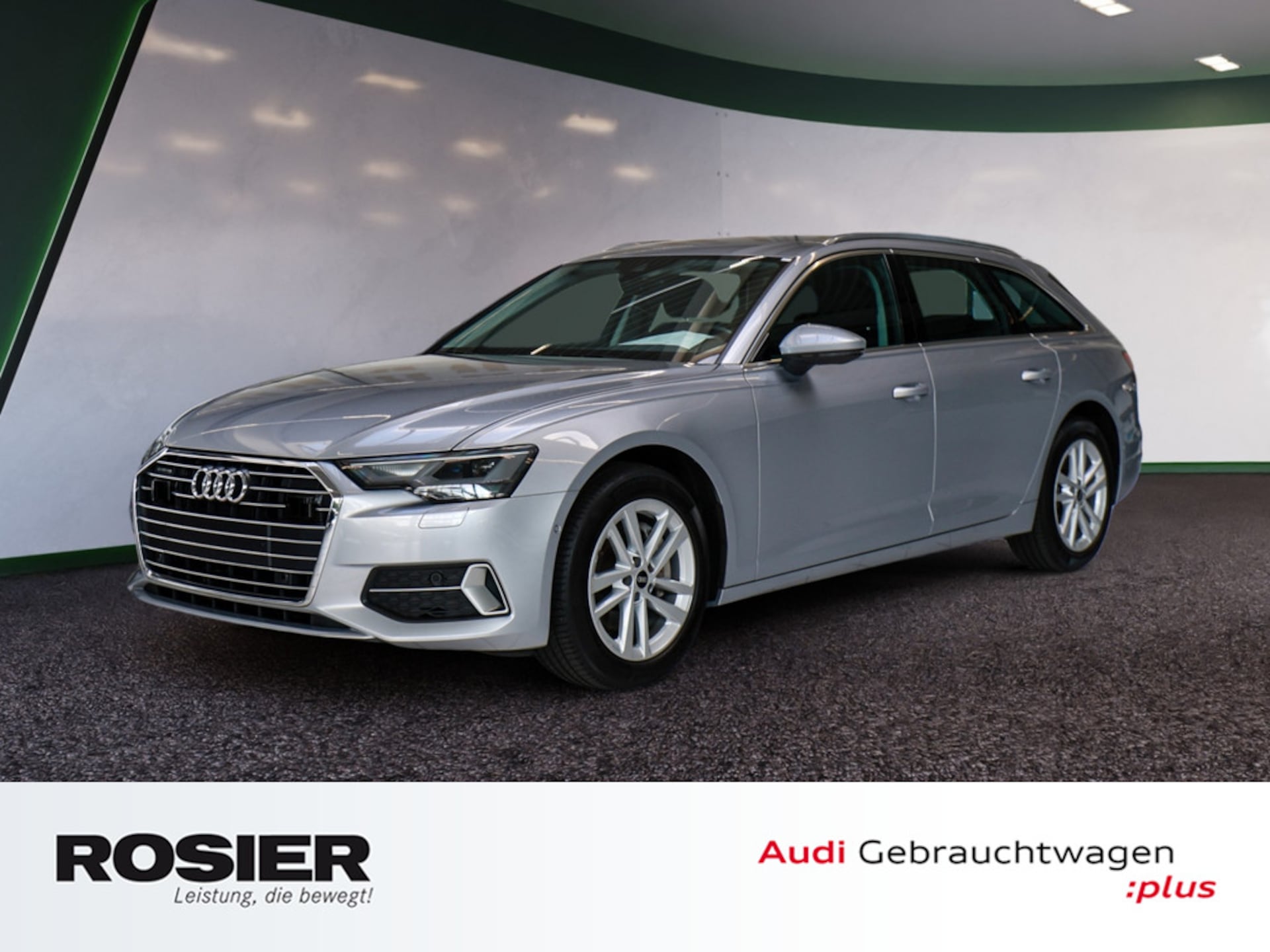 Audi A6 Avant 2022