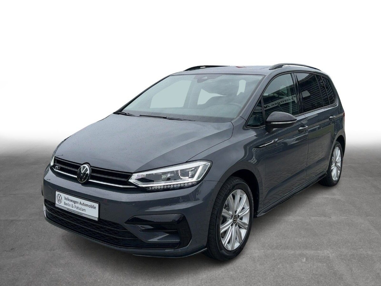 Volkswagen Touran – Bild 2