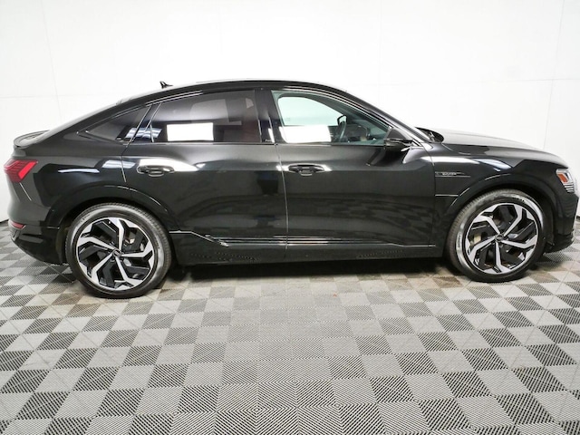 Used 2024 Audi Q8 Sportback e-tron Premium Plus with VIN WA1CAAGE6RB066839 for sale in Atlanta, GA