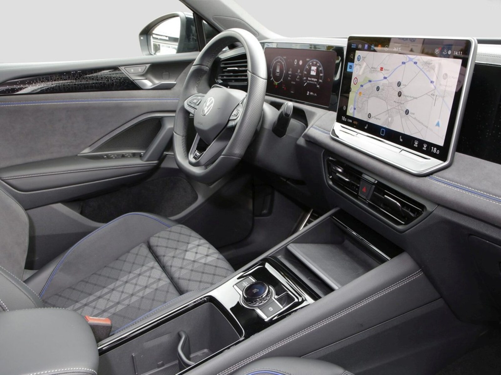 Volkswagen Tiguan – Bild 11