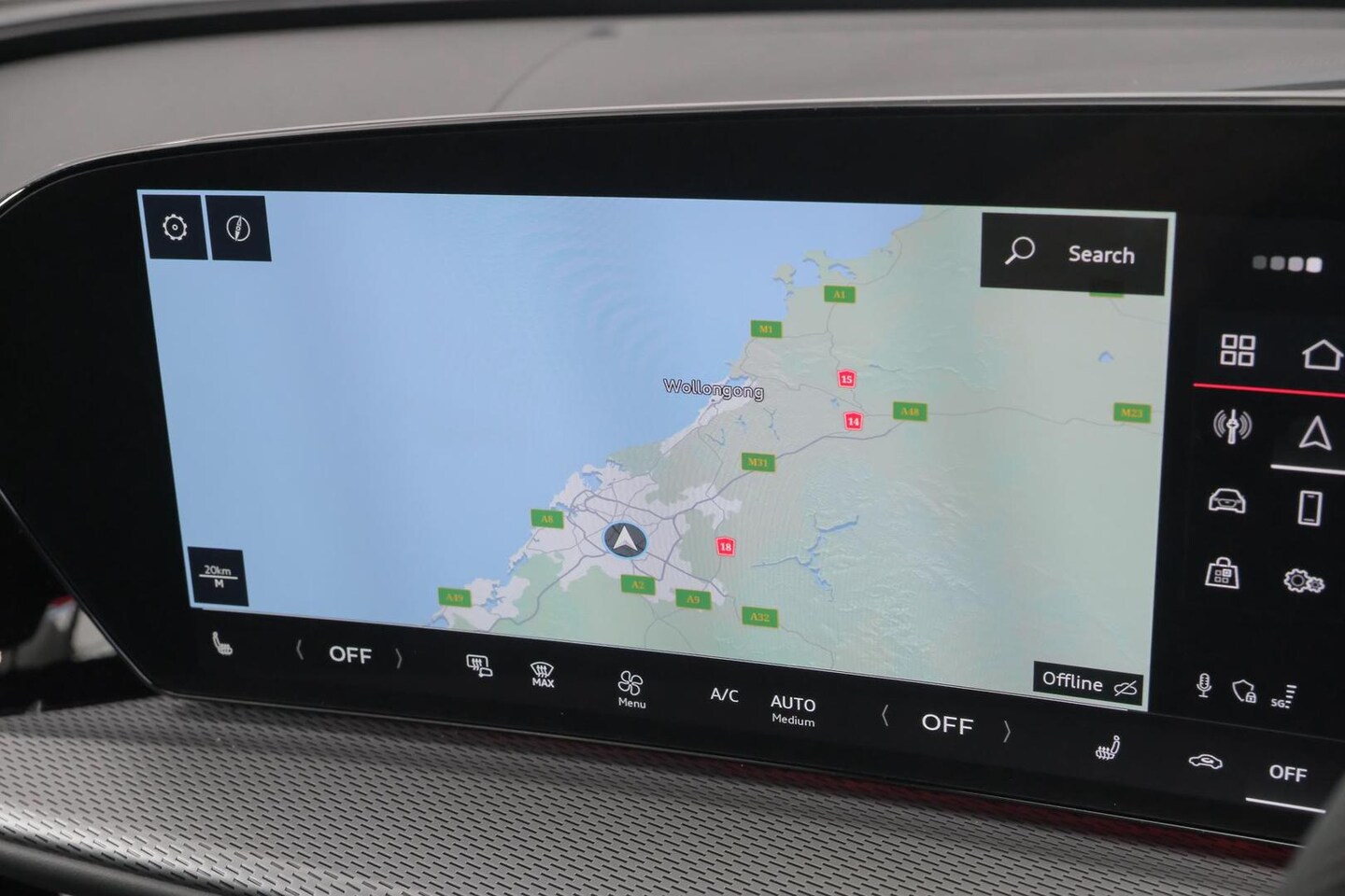 Image about Audi Q5 SUV TFSI quattro 200 kW sport