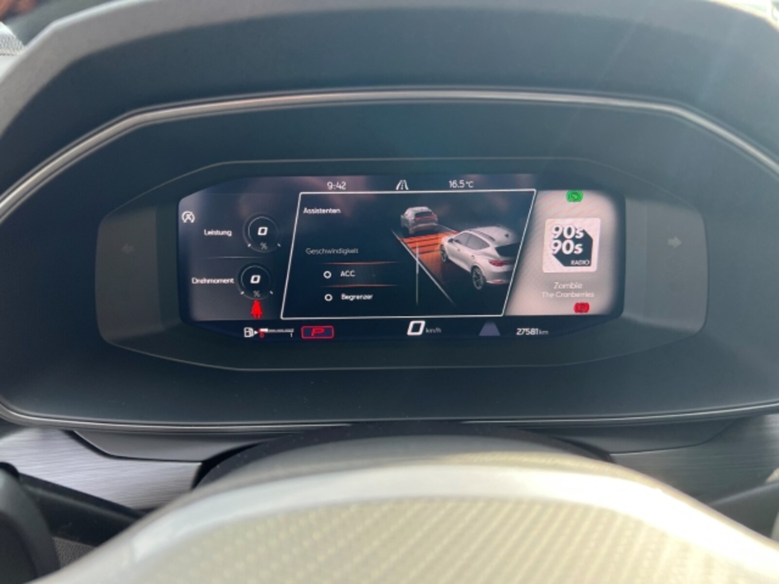 CUPRA Formentor – Bild 10