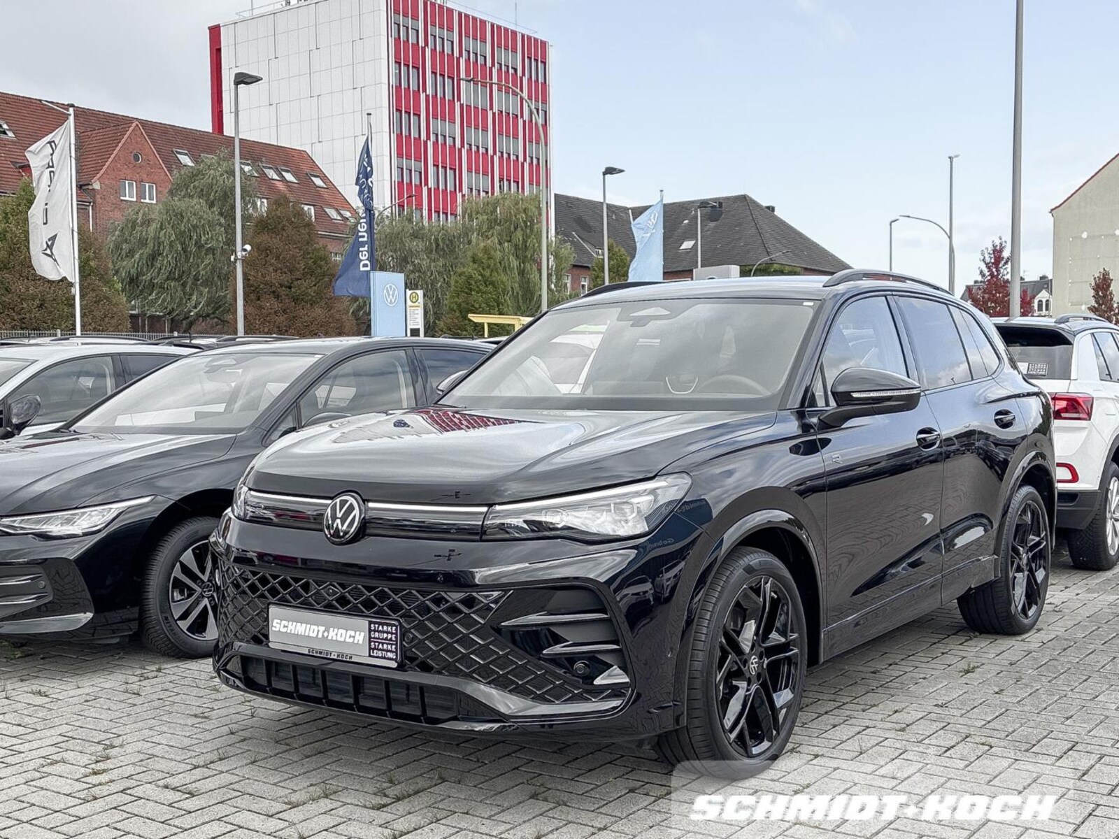 Volkswagen Tiguan – Bild 2