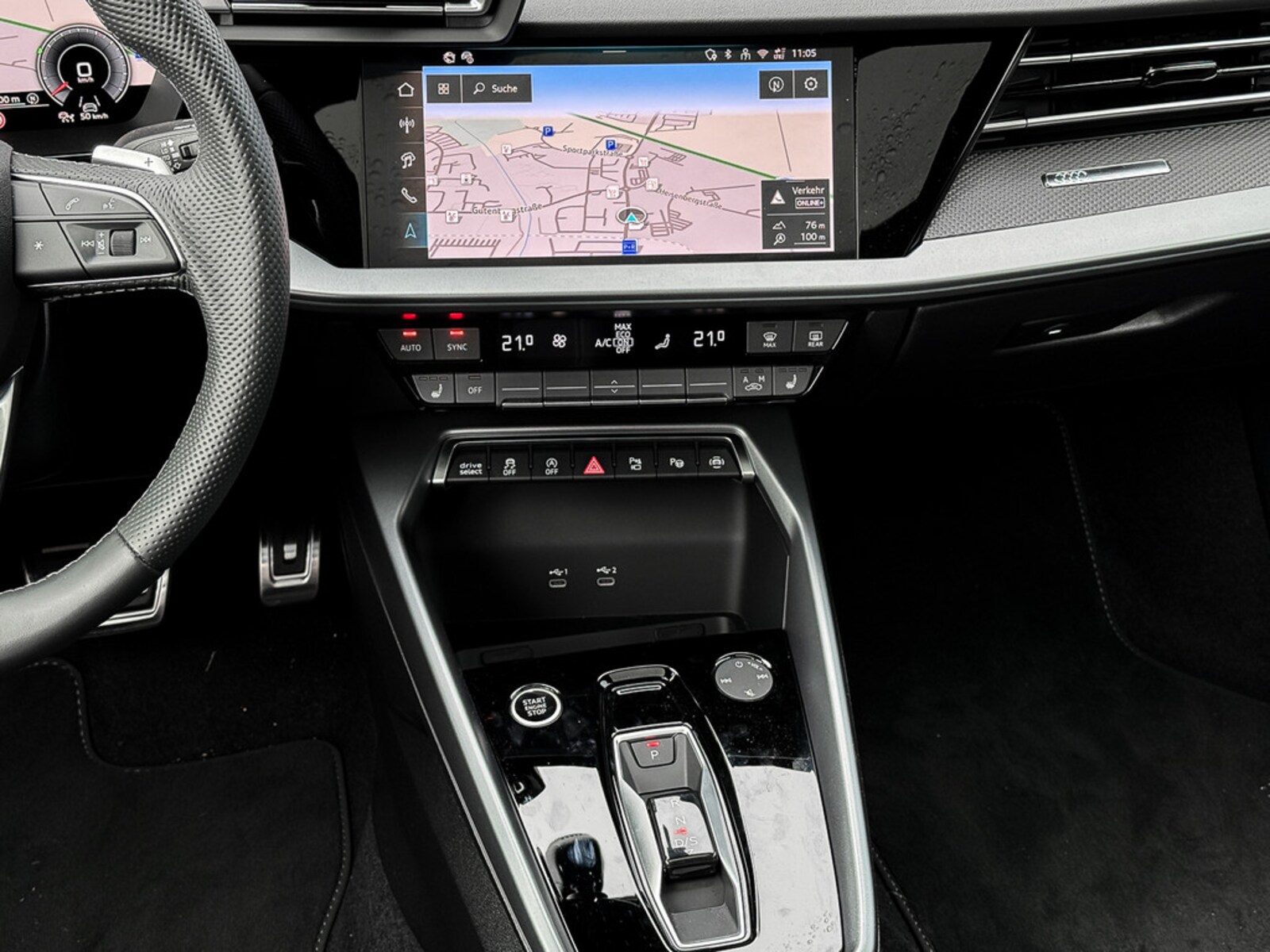 Audi A3 Sportback – Bild 10