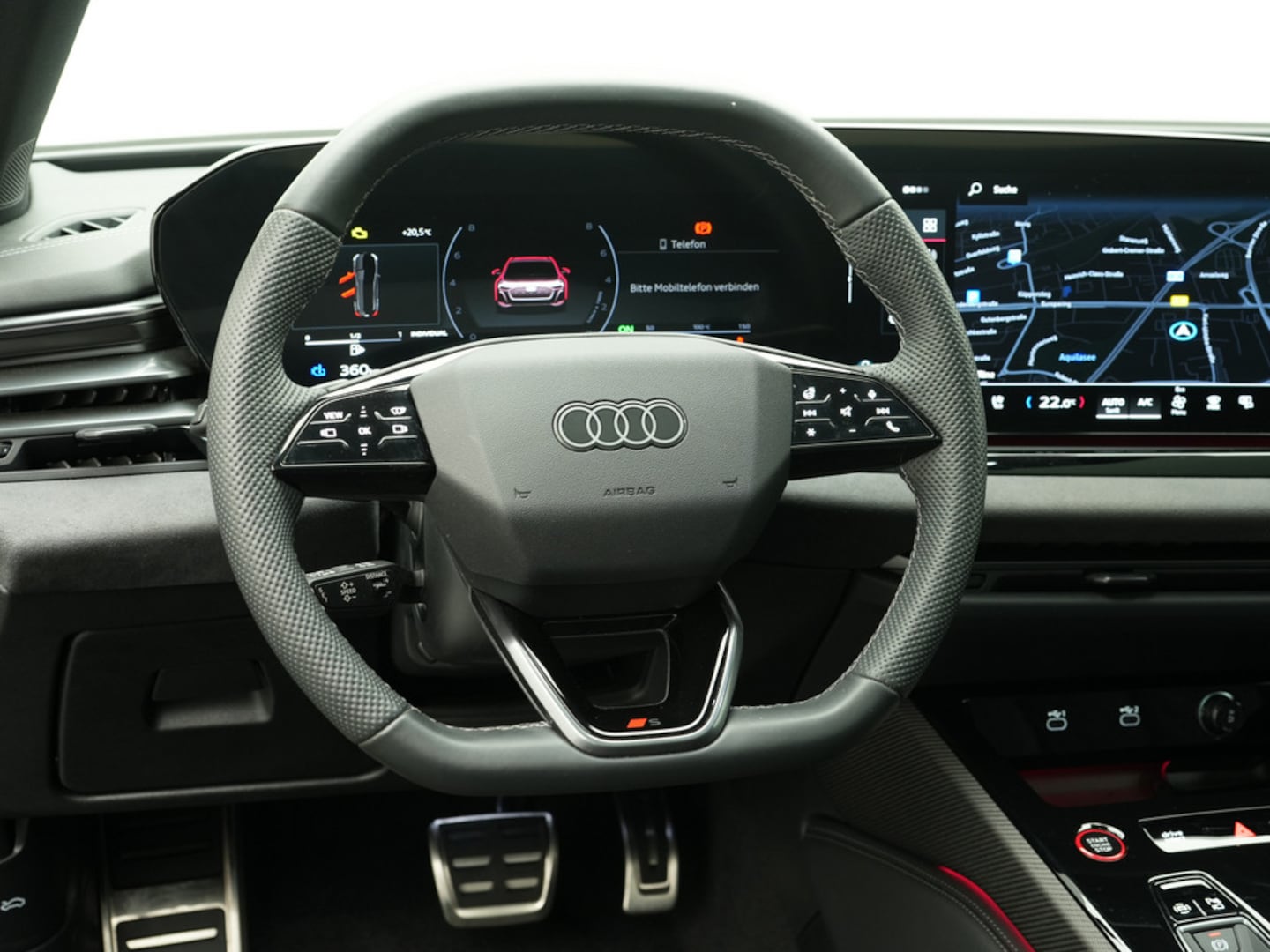Bild über Audi S5 Avant edition one TFSI 270 kW S tronic - für weitere Informationen kontaktieren Sie den Audi Partner