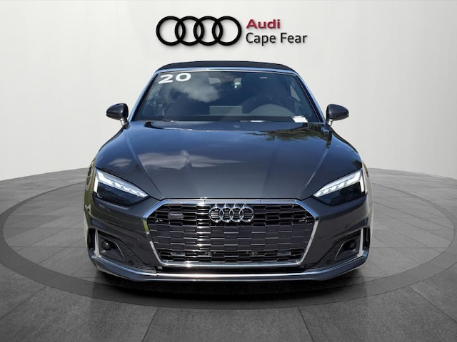 2020 Audi A5 Cabriolet Premium Plus - Photo 11