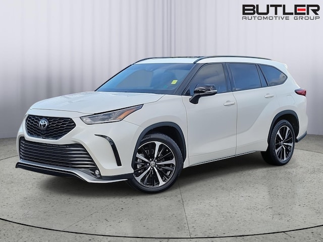 2021 Toyota Highlander