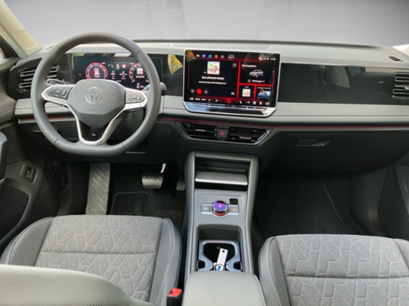 Volkswagen Tiguan – Bild 13