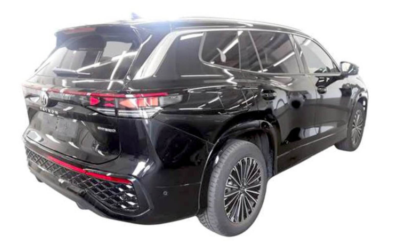 Volkswagen Tayron – Bild 3