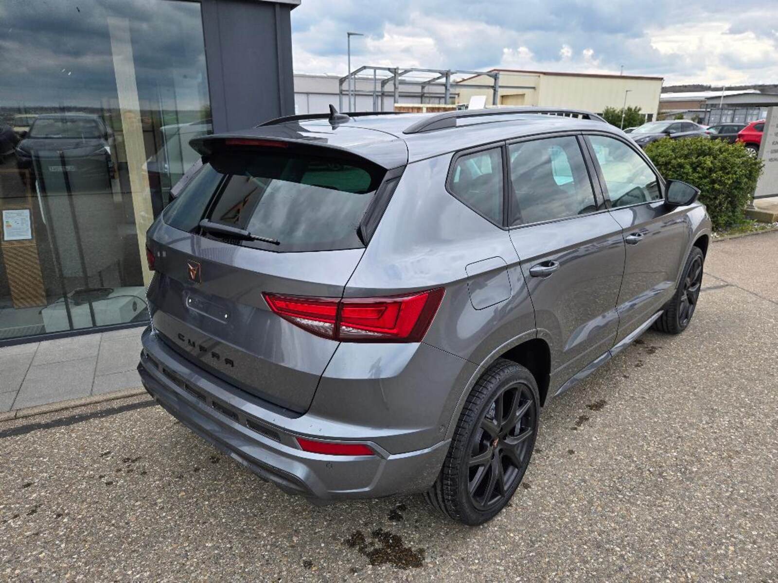CUPRA Ateca – Bild 2