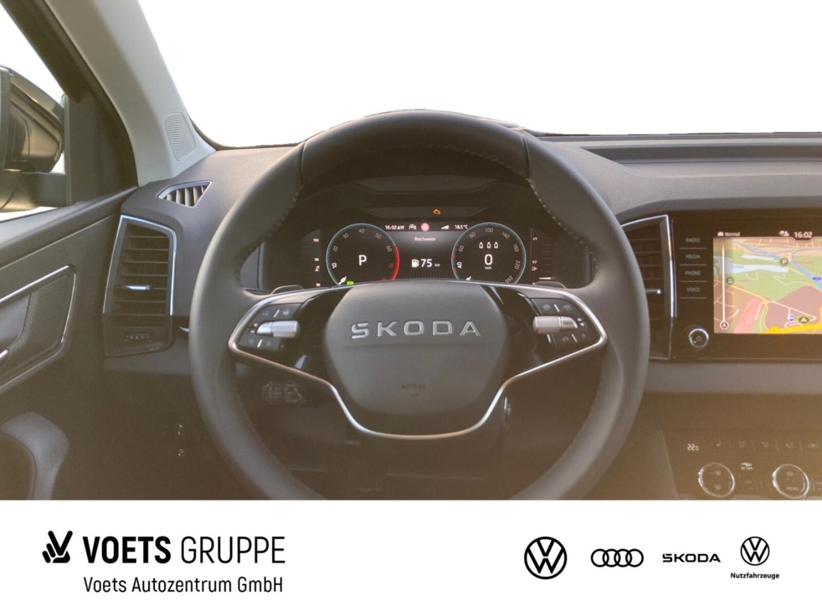 Škoda Karoq – Bild 11